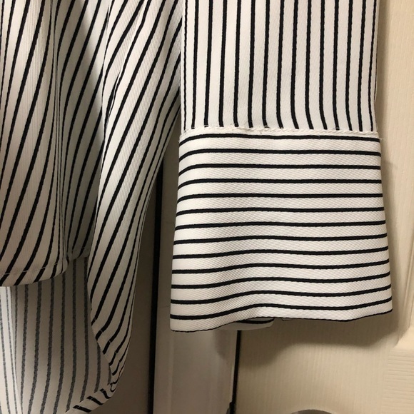 H&M striped blouse - Picture 3 of 7